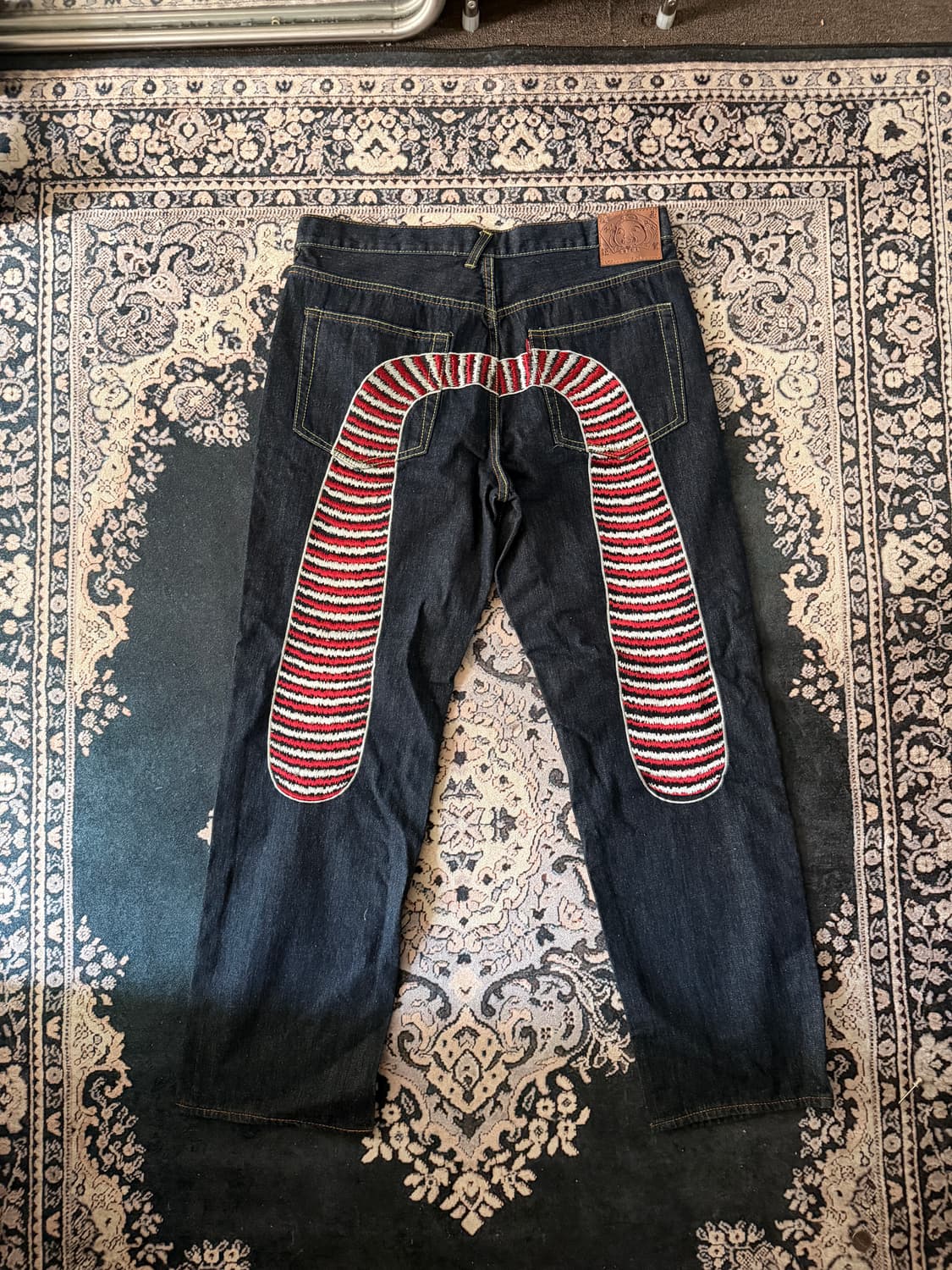 Vintage Evisu 38size 상품이미지1