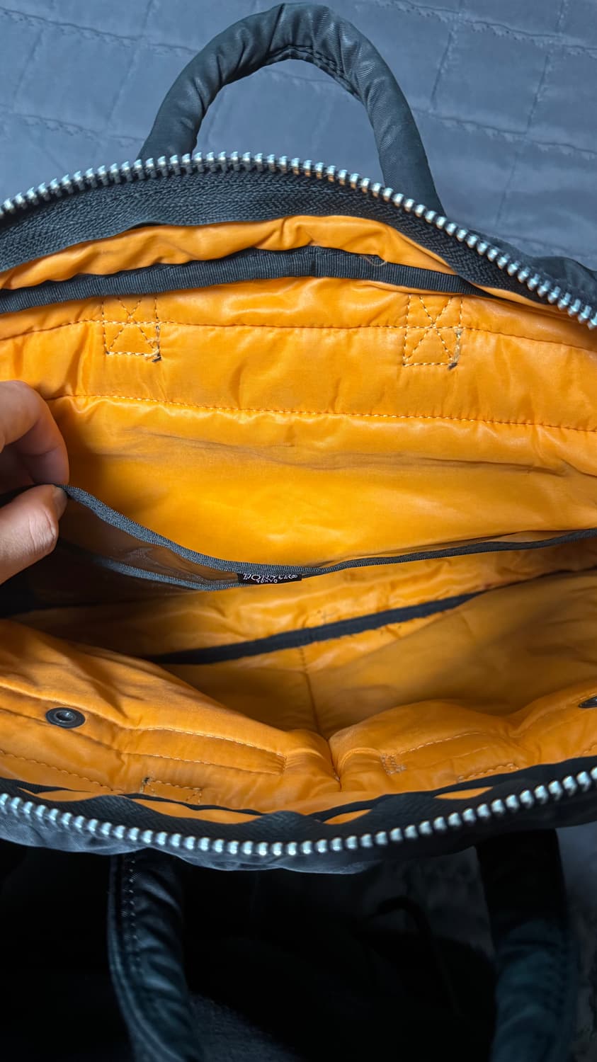 포터 탱커 2way 브리프케이스 상품이미지6