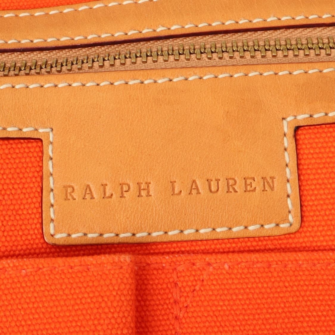 폴로 랄프로렌 빅포니 캔버스 헤비 토트백 상품이미지9