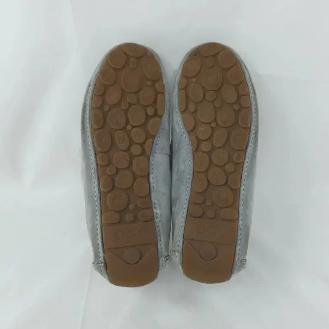 UGG 어그 모카신 220mm 그레이 상품이미지6