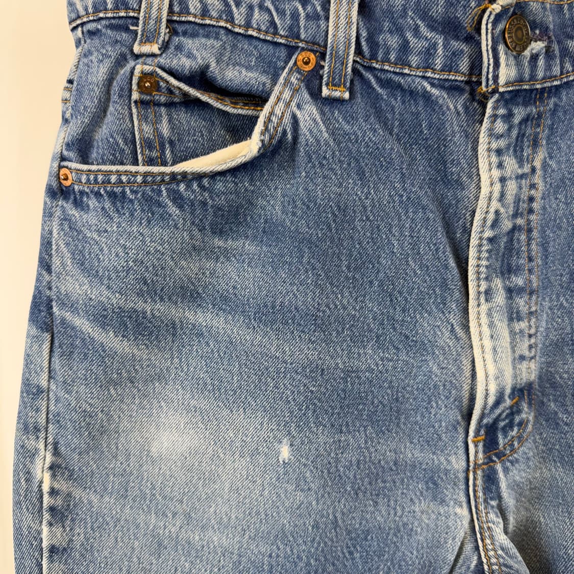 [levis]90's USA 🇺🇸 리바이스 517 36x30 오렌지탭 상품이미지3