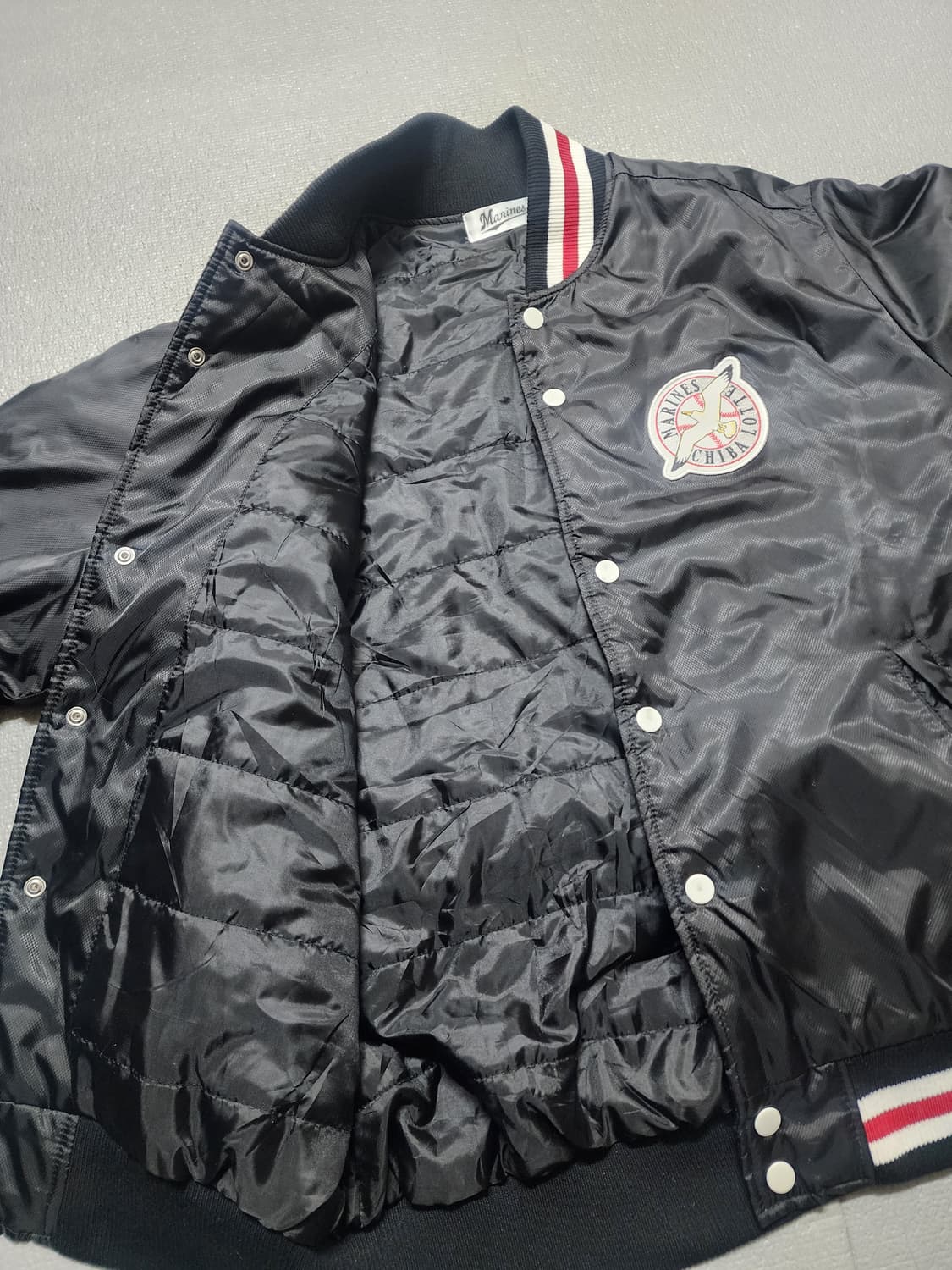 치바 롯데 마린스 스타디움 자켓 상품이미지7