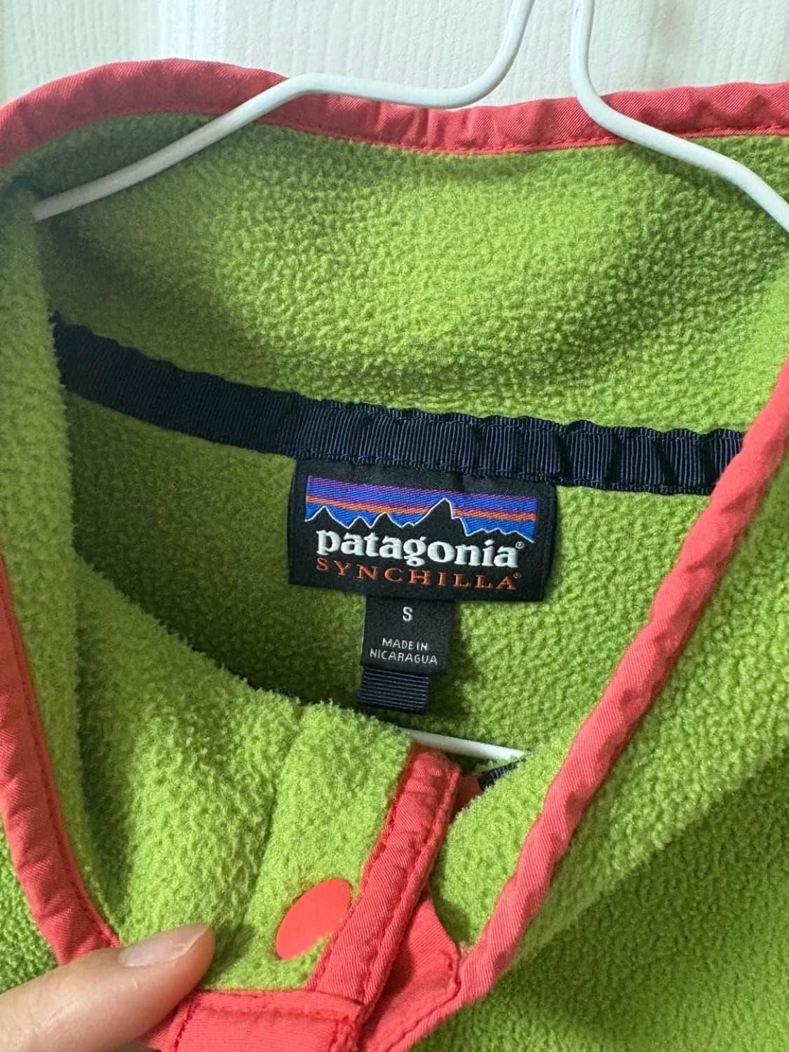 파타고니아 신칠라 s 상품이미지3