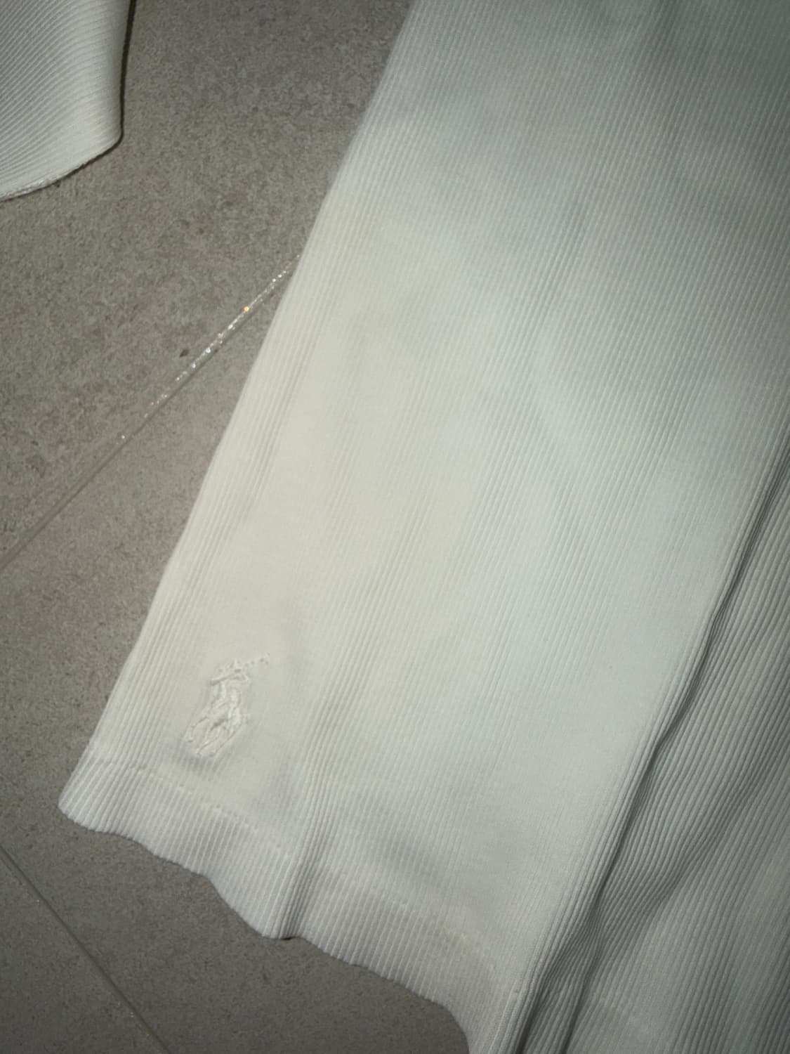 폴로 헨리넥 버튼 긴팔티 상품이미지3