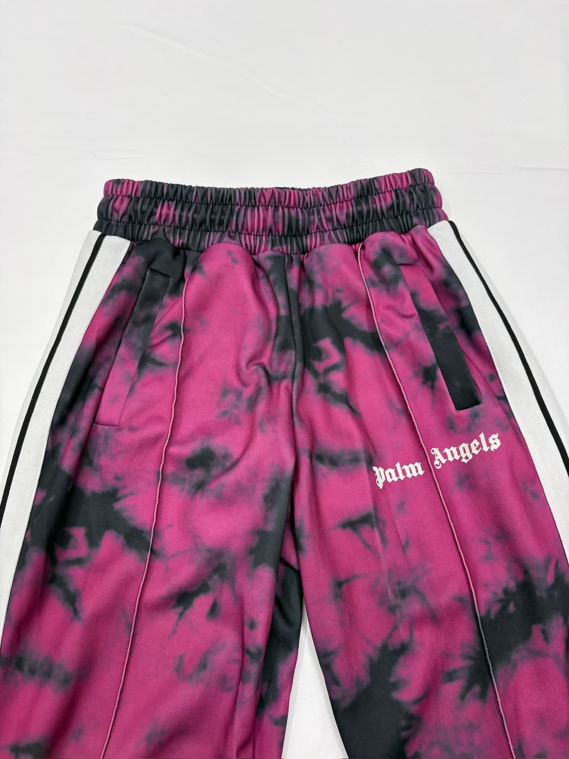 팜엔젤스 블리치 프린트 타이다이 사이드라인 트랙팬츠  상품이미지2