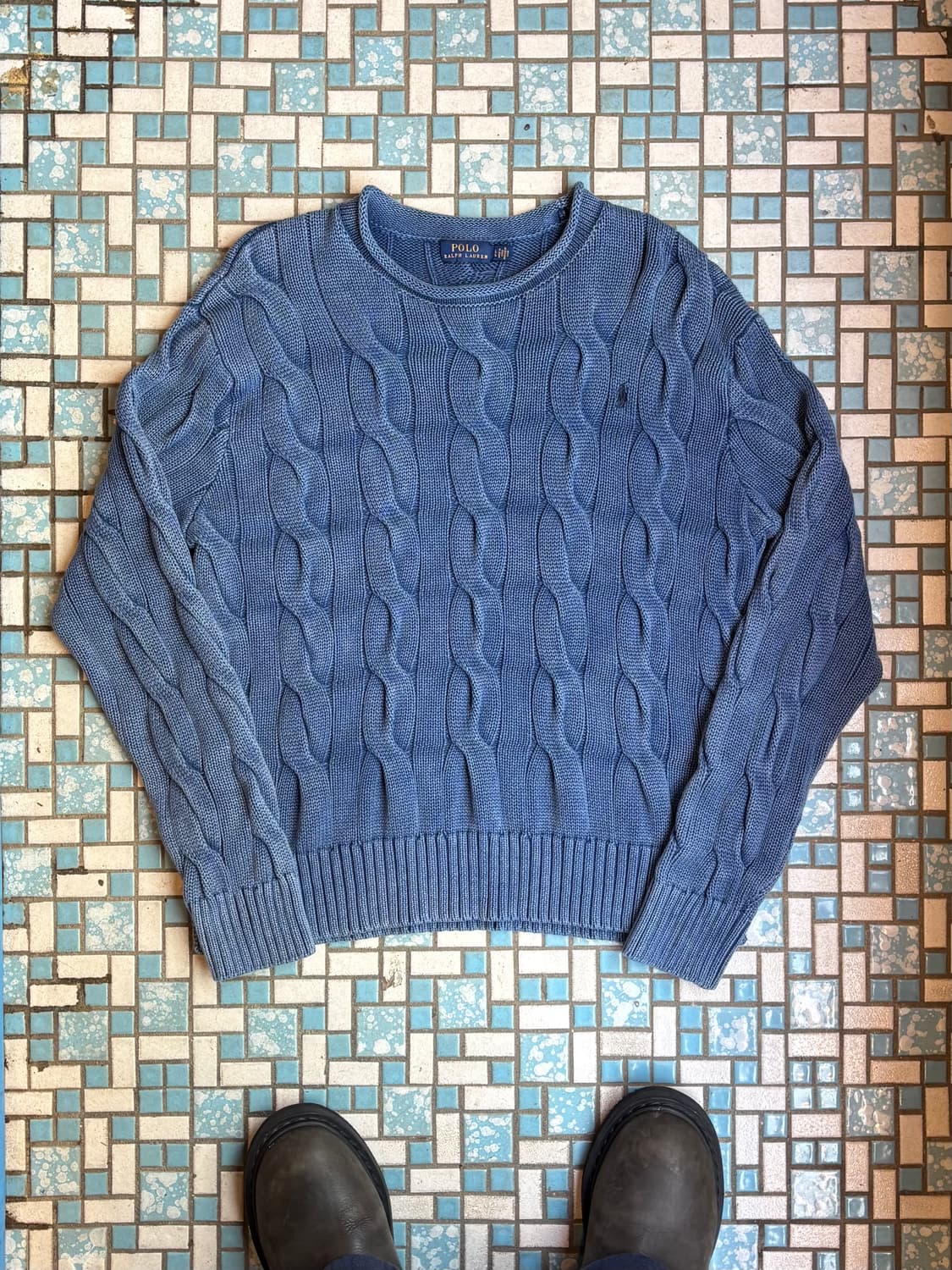Polo Ralph Lauren Cotton Knit 상품이미지2