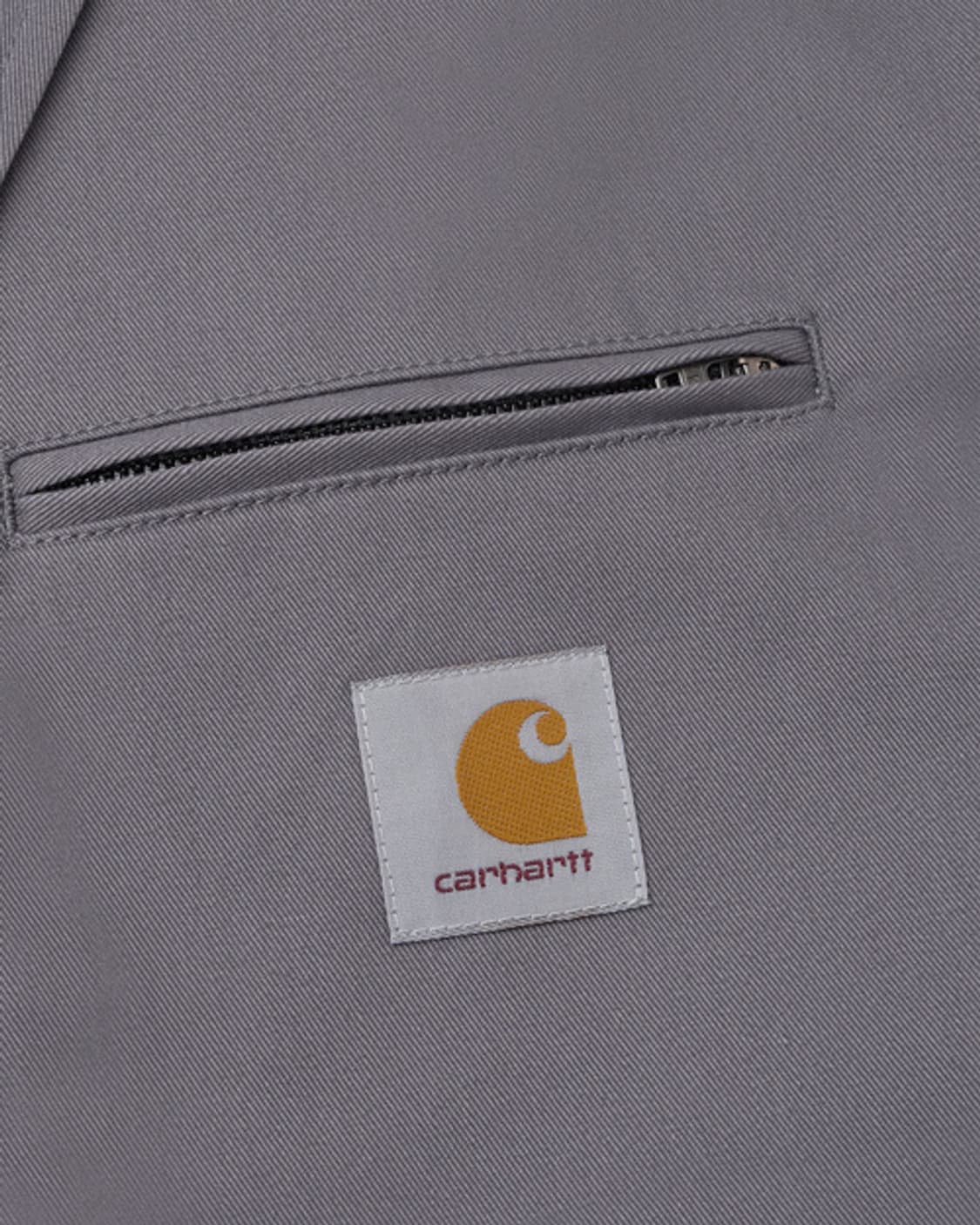 칼하트WIP 하이브리드 블레이저 그레이(Smoked pearl) m 상품이미지4