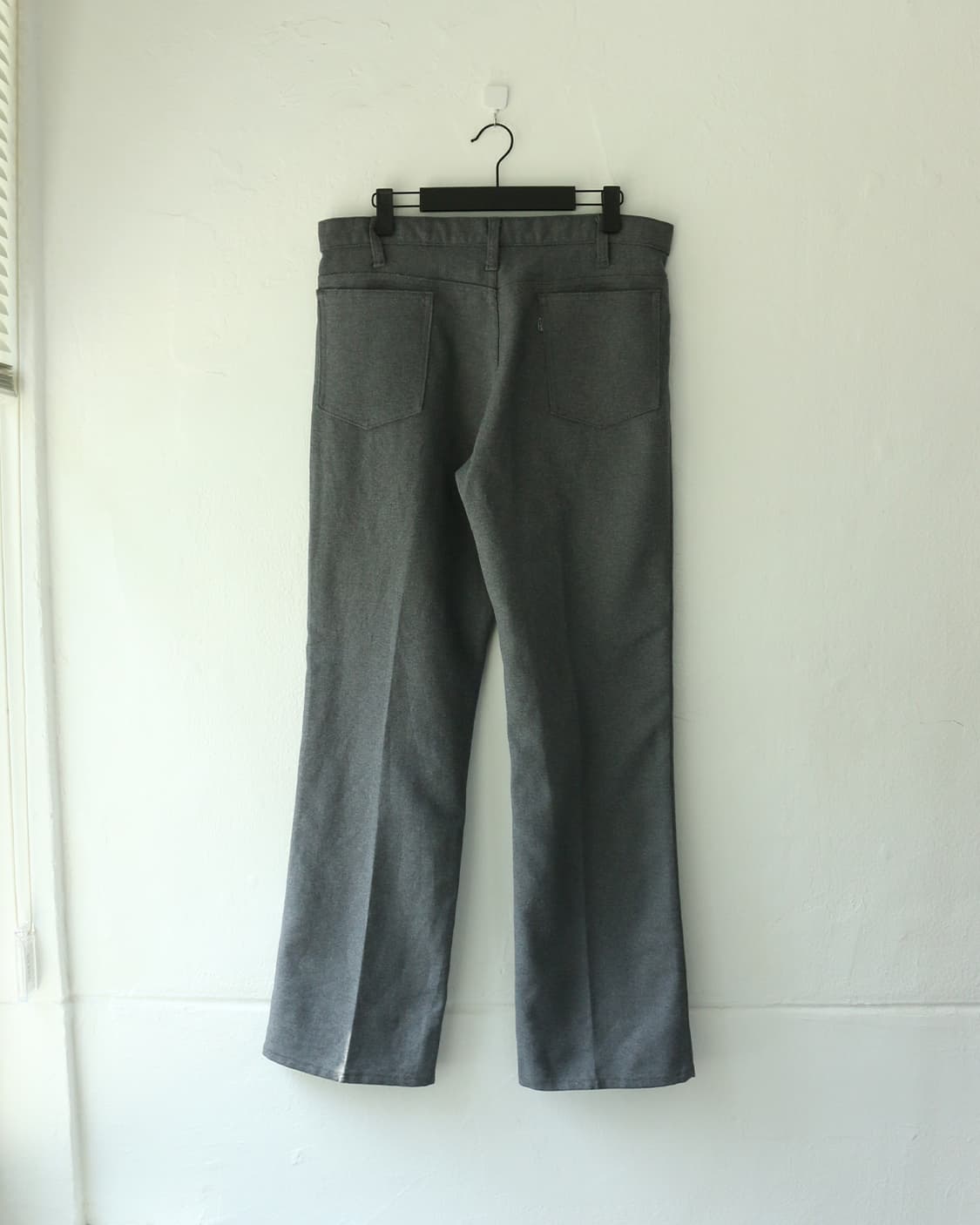 90s 517 그레이 스타 프레스트 부츠컷 트라우저  상품이미지7