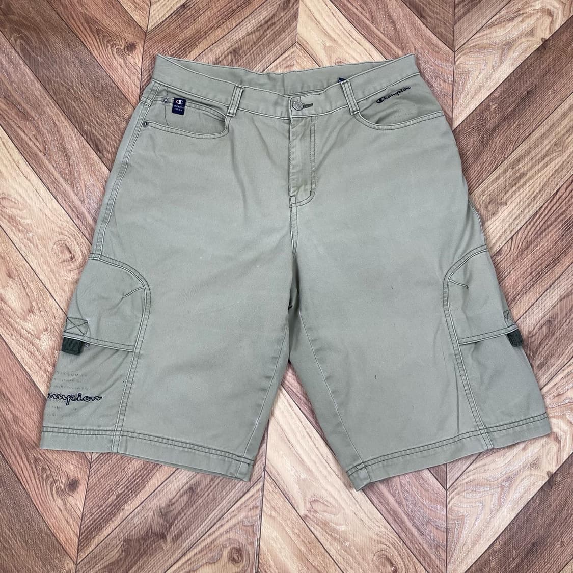 90s 챔피온 반바지 상품이미지2