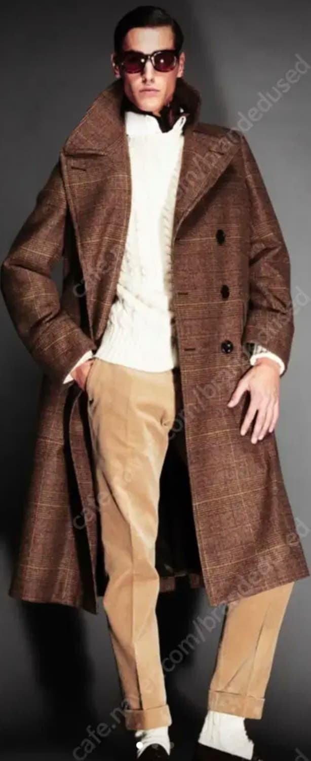 톰포드 폴로코트 상품이미지3