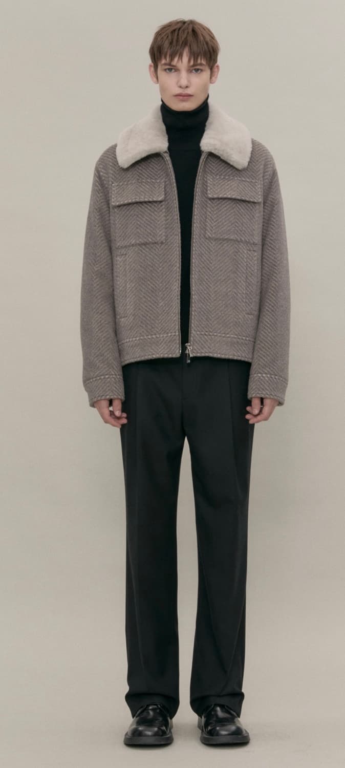 질스튜어트 무스탕 질스튜어트자켓 질스튜어트뉴욕 상품이미지1