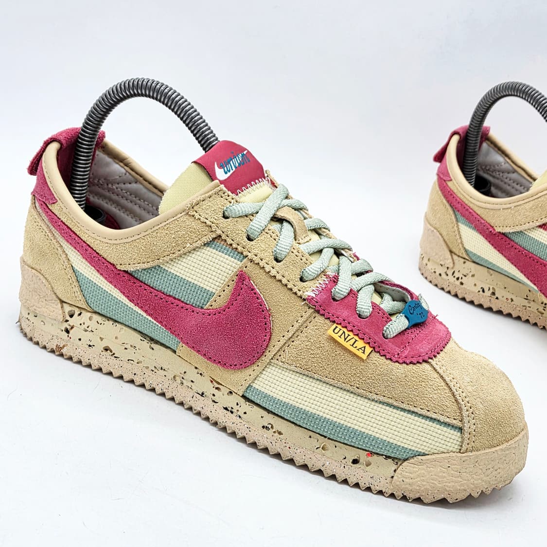  나이키 x 유니온 코르테즈 SP 세서미 (250)  상품이미지5