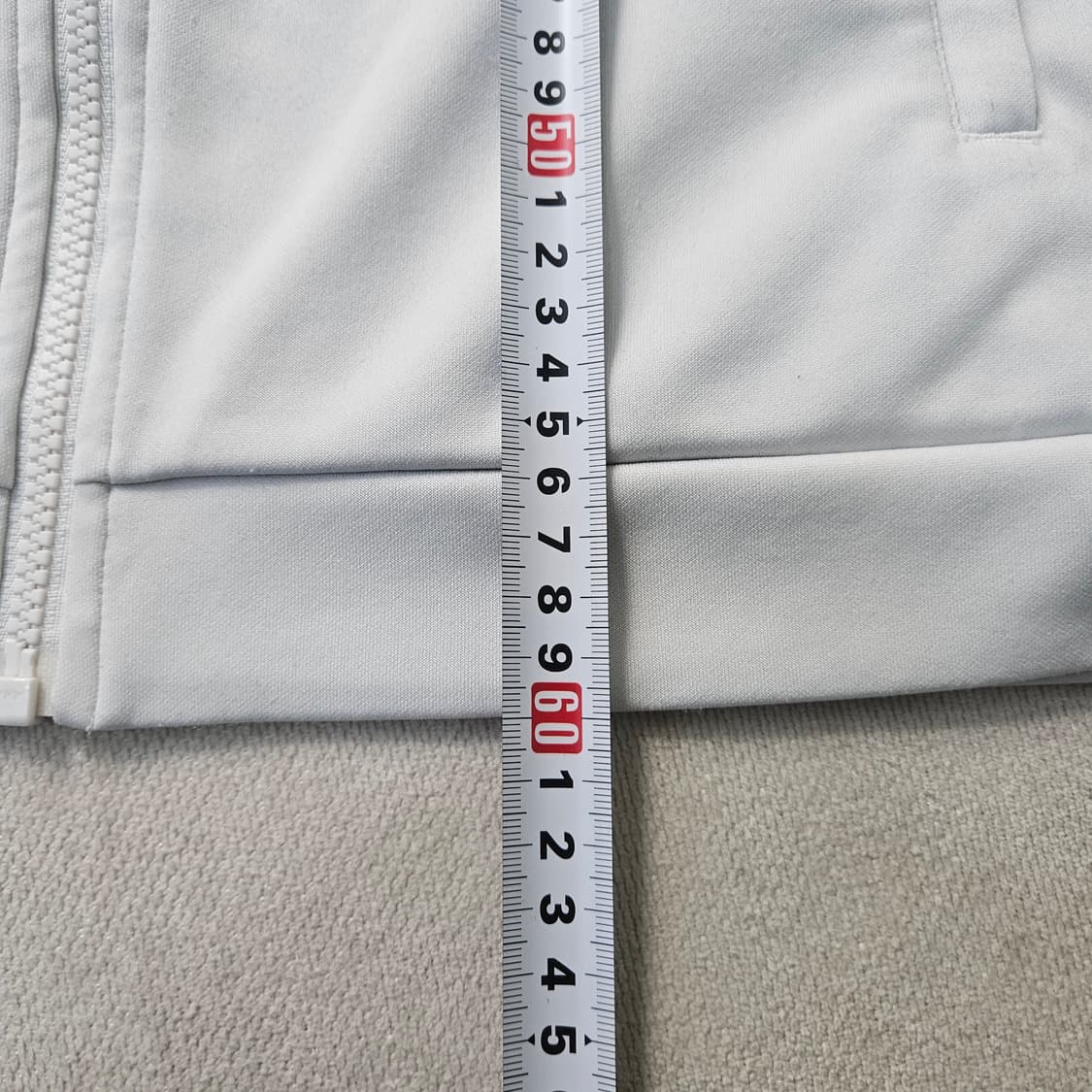 S 다이나핏 여성 트레이닝 집업 0320Y 상품이미지6