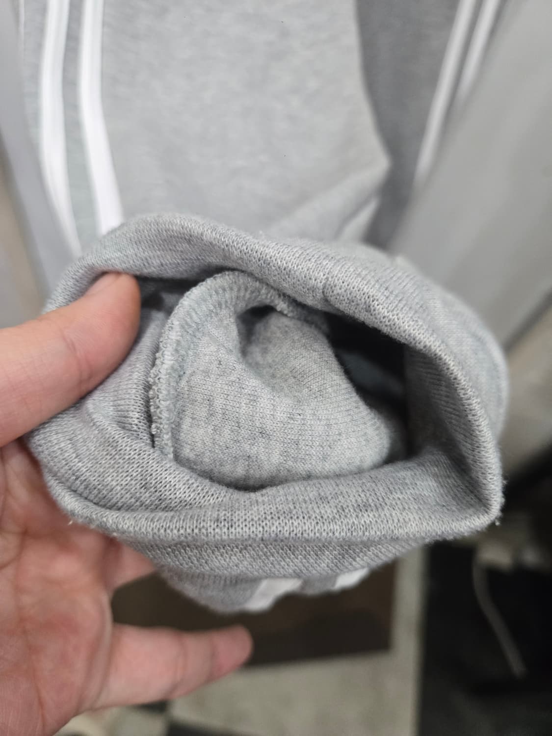 160사이즈,성인가능 )) adidas 아디다스 조거팬츠 바지! 고무줄 상품이미지5