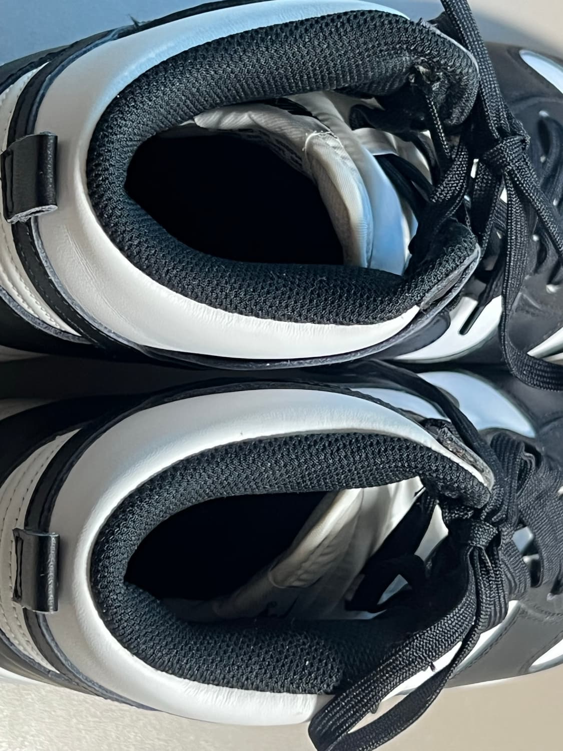 [270] 나이키 덩크 하이 레트로 챔피언쉽 화이트 상품이미지7