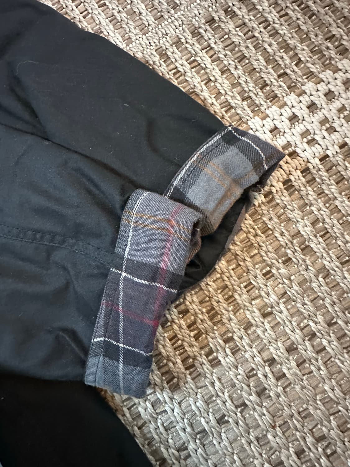 바버 왁스 자켓 상품이미지9