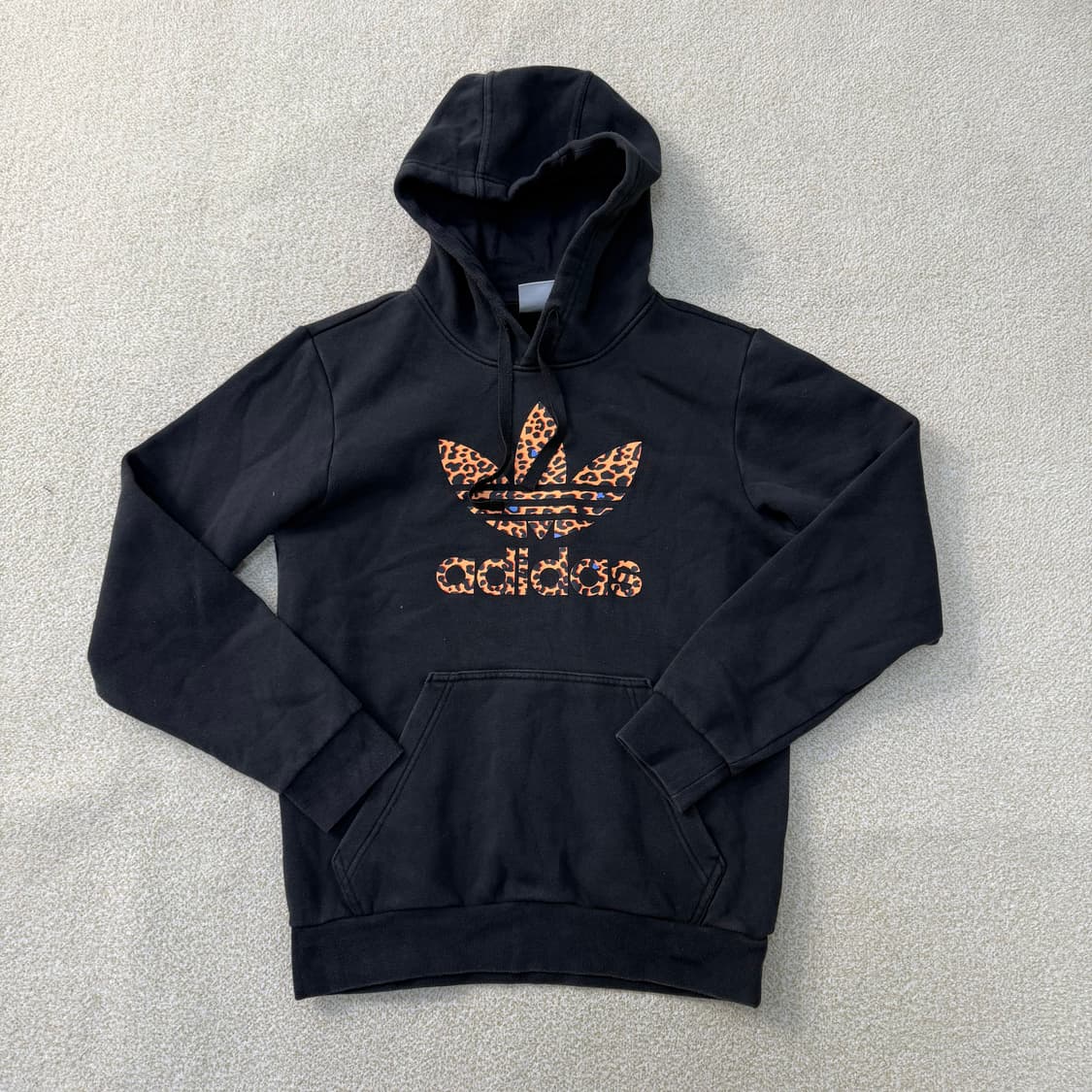 L 아디다스 LEPO TREFOIL 후드티0120T 상품이미지1