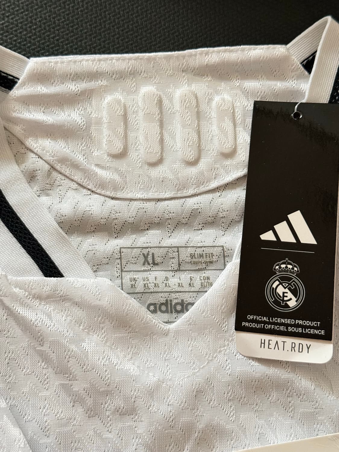 24/25 레알마드리드 유니폼 상품이미지5