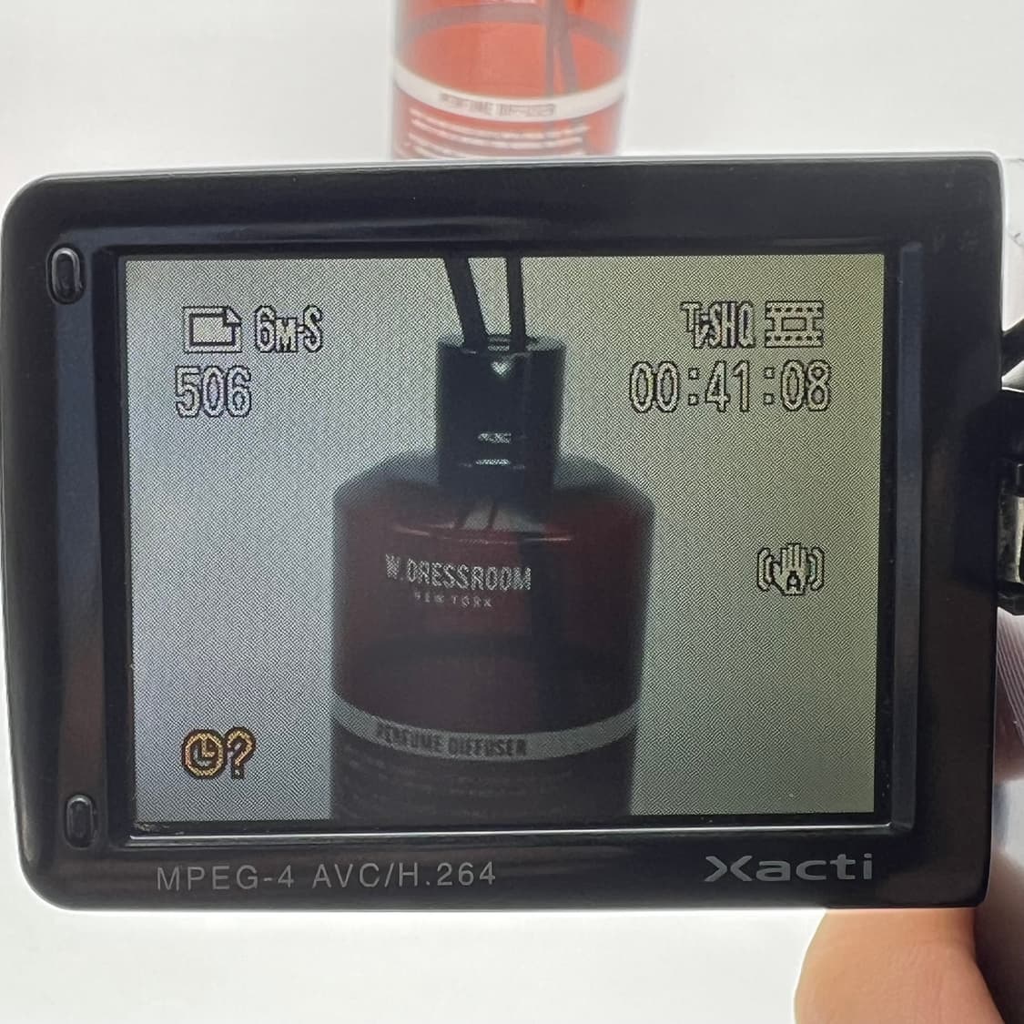 산요 작티 SANYO Xacti CG65 메탈실버 상품이미지10