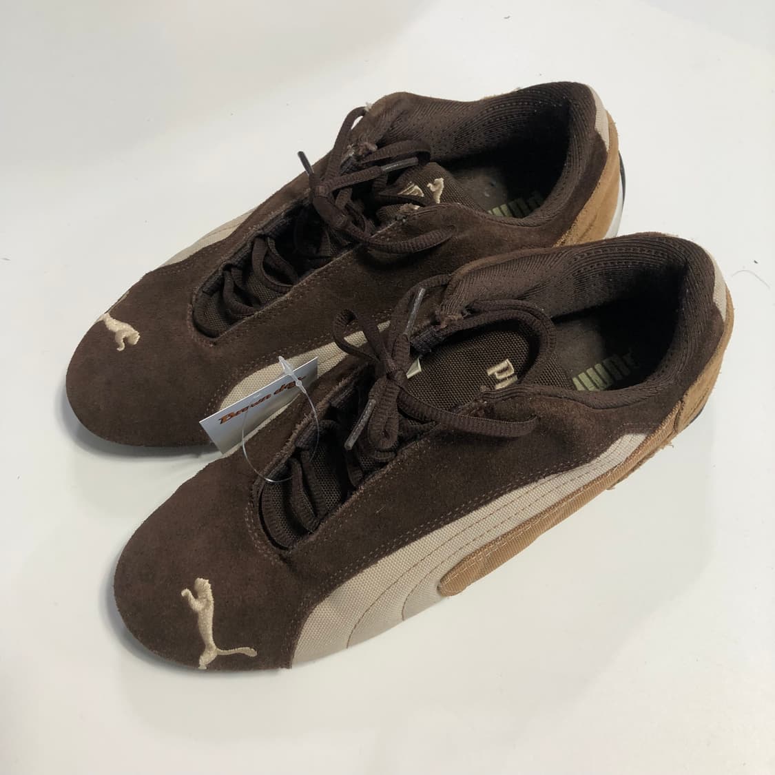 퓨마 스피드캣  상품이미지2