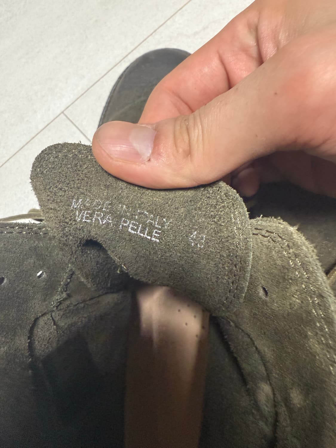 아스토플렉스 부츠플렉스 헤리티지 280(43)사이즈 상품이미지4