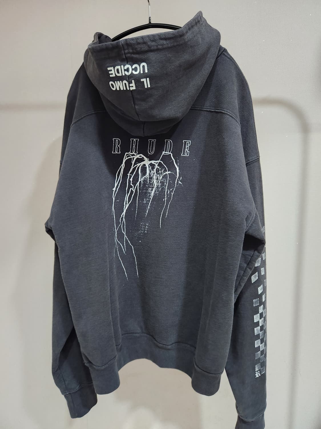 Rhude 후드 상품이미지1