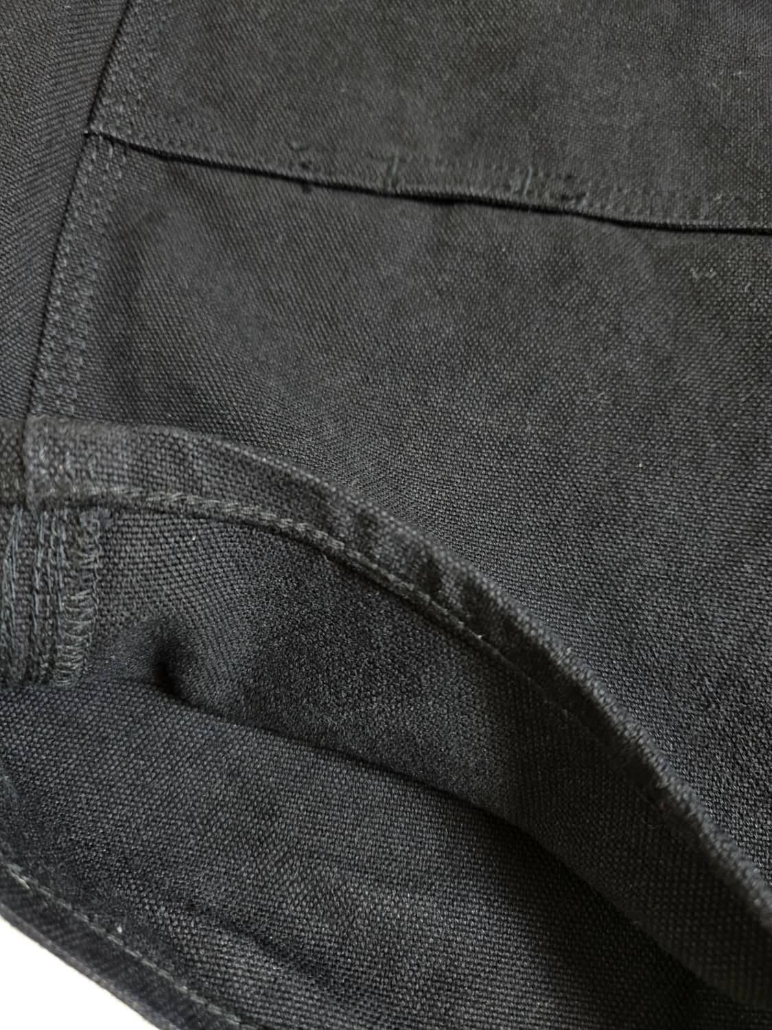 풀카운트 0105CP 더블니 카펜터 팬츠 M 모드맨 별주 상품이미지4