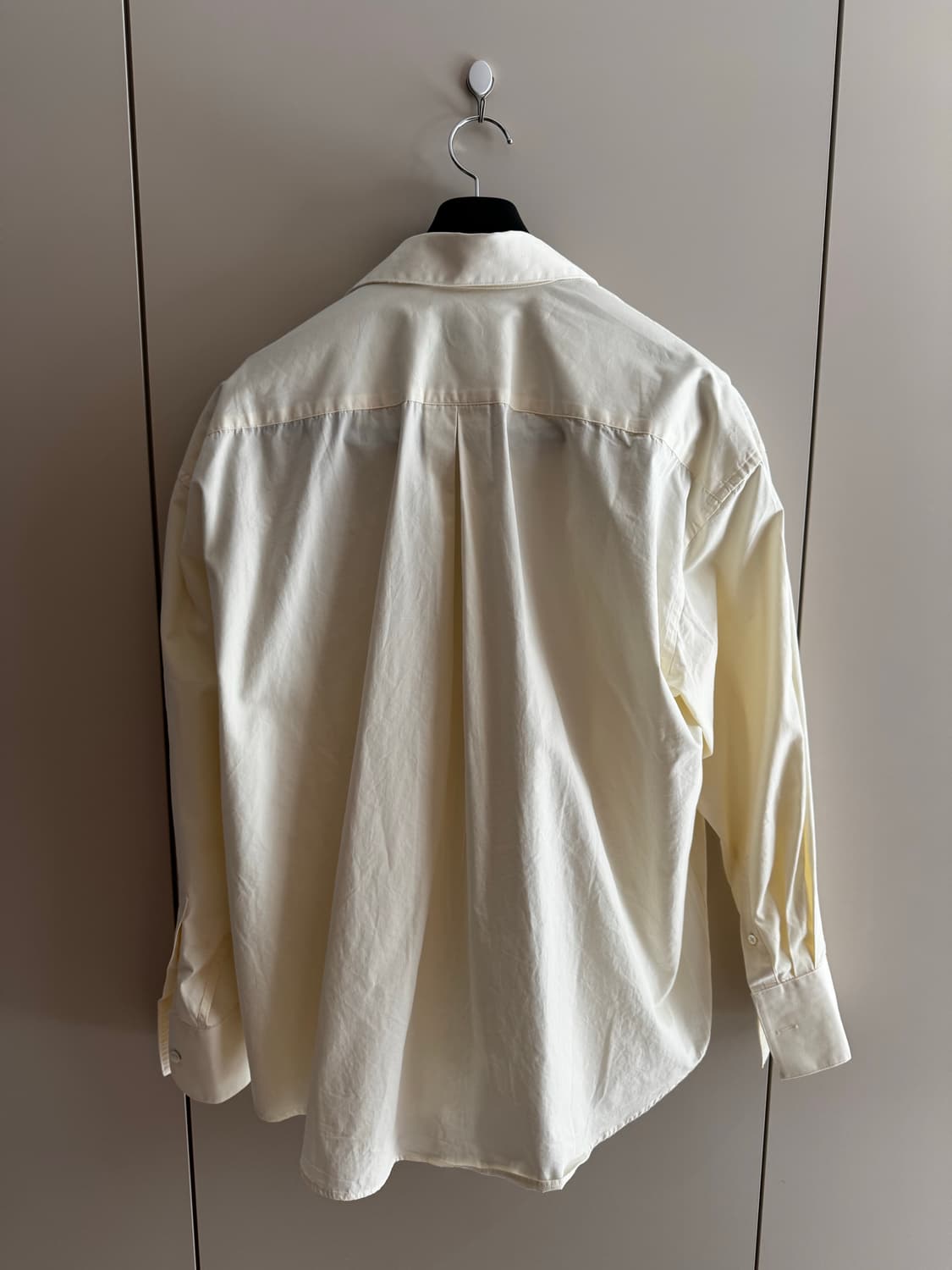 ownhour 김현우 레몬셔츠 M 상품이미지4