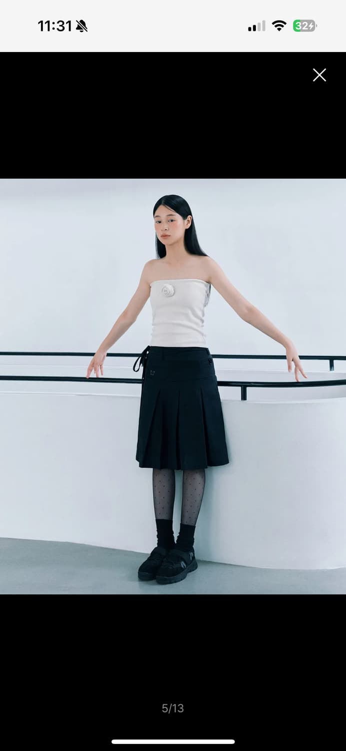 (택포)락피쉬웨더웨어 new bryn velcro sneakers 상품이미지6