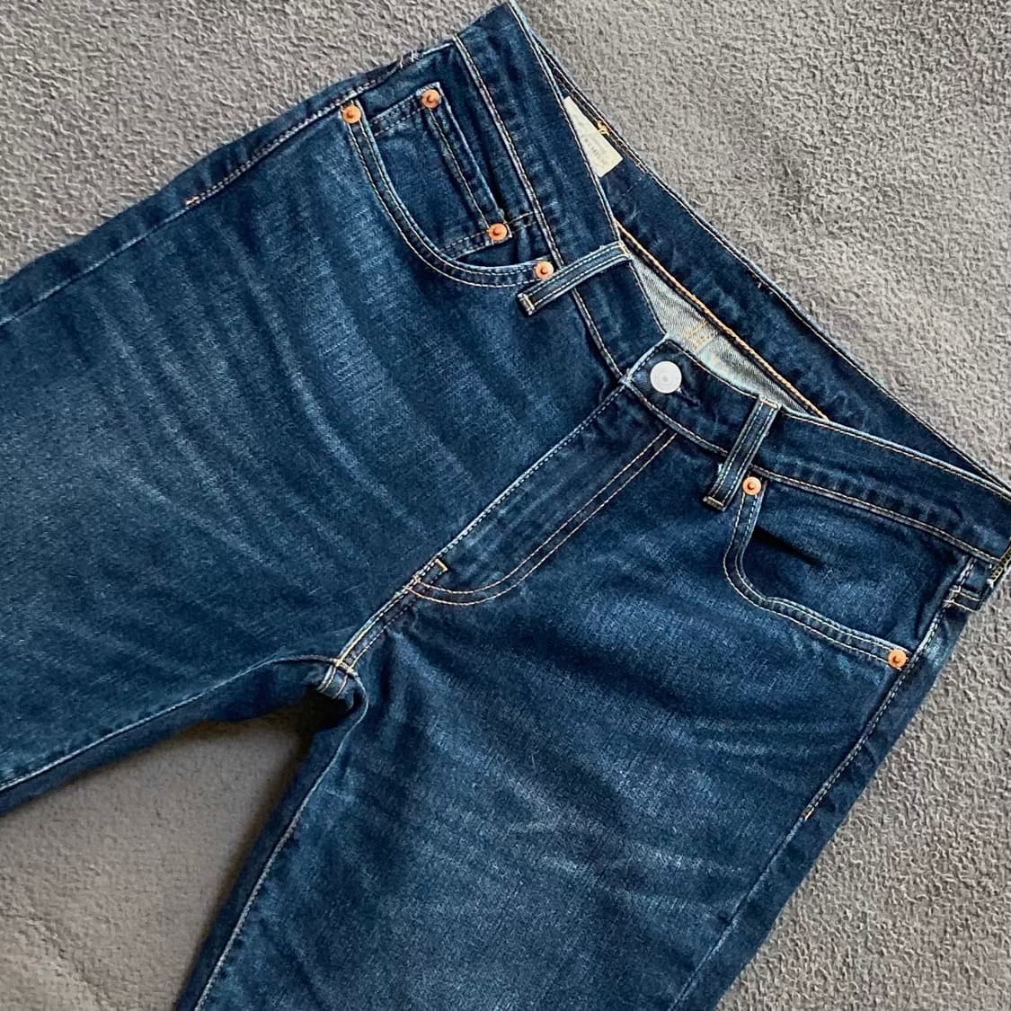 리바이스 511 빅E 데님팬츠 W32 L32 상품이미지3