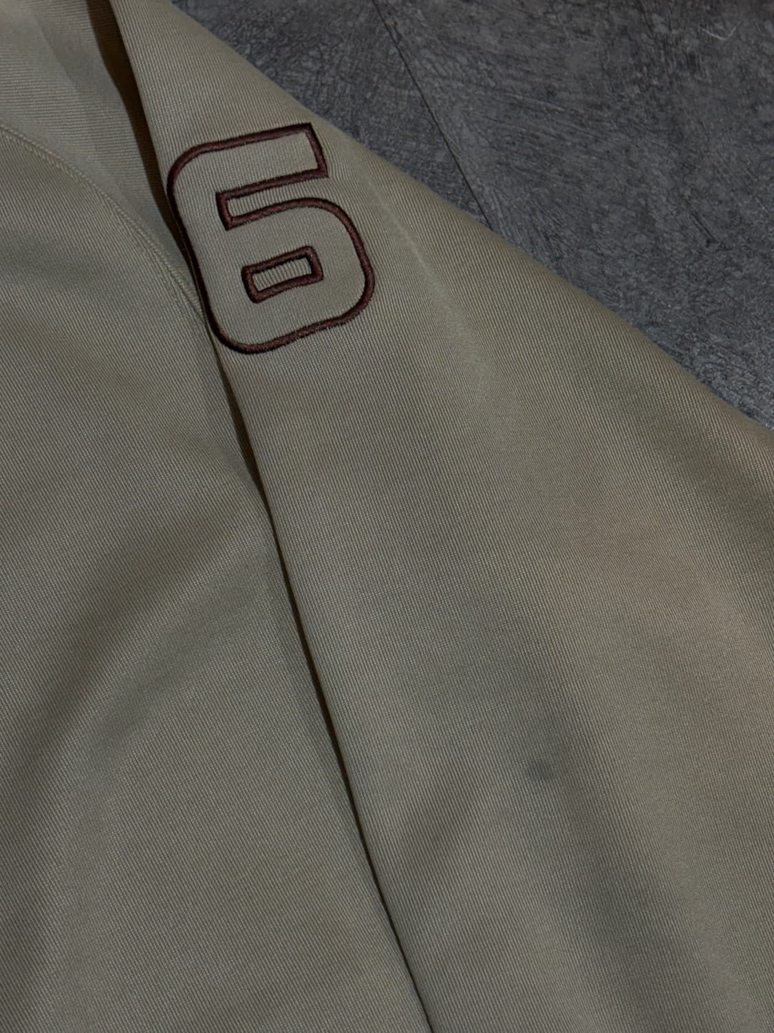 뉴발란스 올드스쿨 져지 집업 L사이즈 상품이미지6