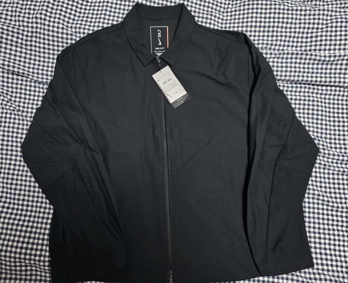 나이키 24.7 퍼펙트스트레치 드라이핏 uv자켓 IF2868-010 상품이미지1