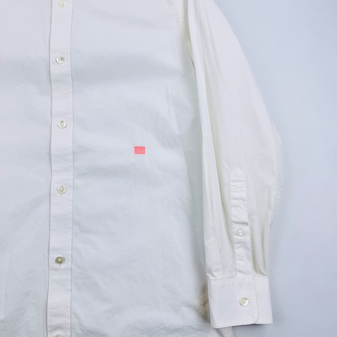 아크네스튜디오 오하이오 페이스 옥스퍼드셔츠 상품이미지3