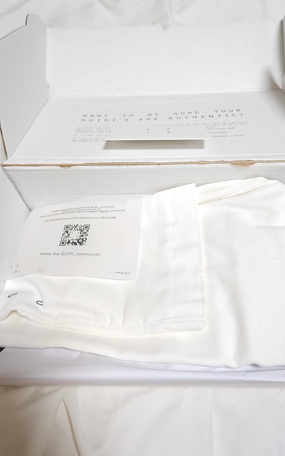 구이디 992x 43사이즈 팝니다 상품이미지8