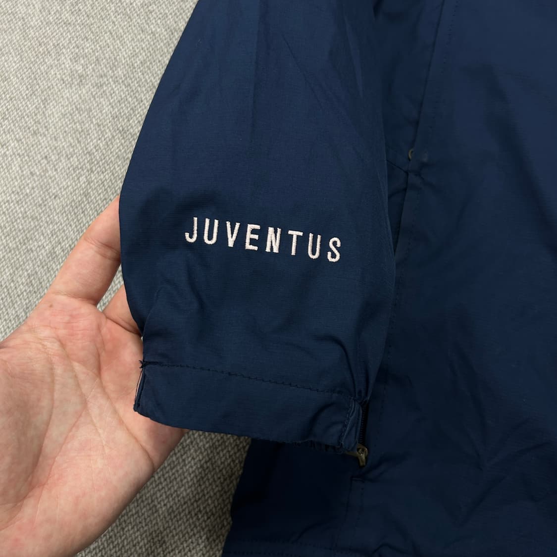 (해외판)나이키 유벤투스 03-04 바람막이(L) 상품이미지5