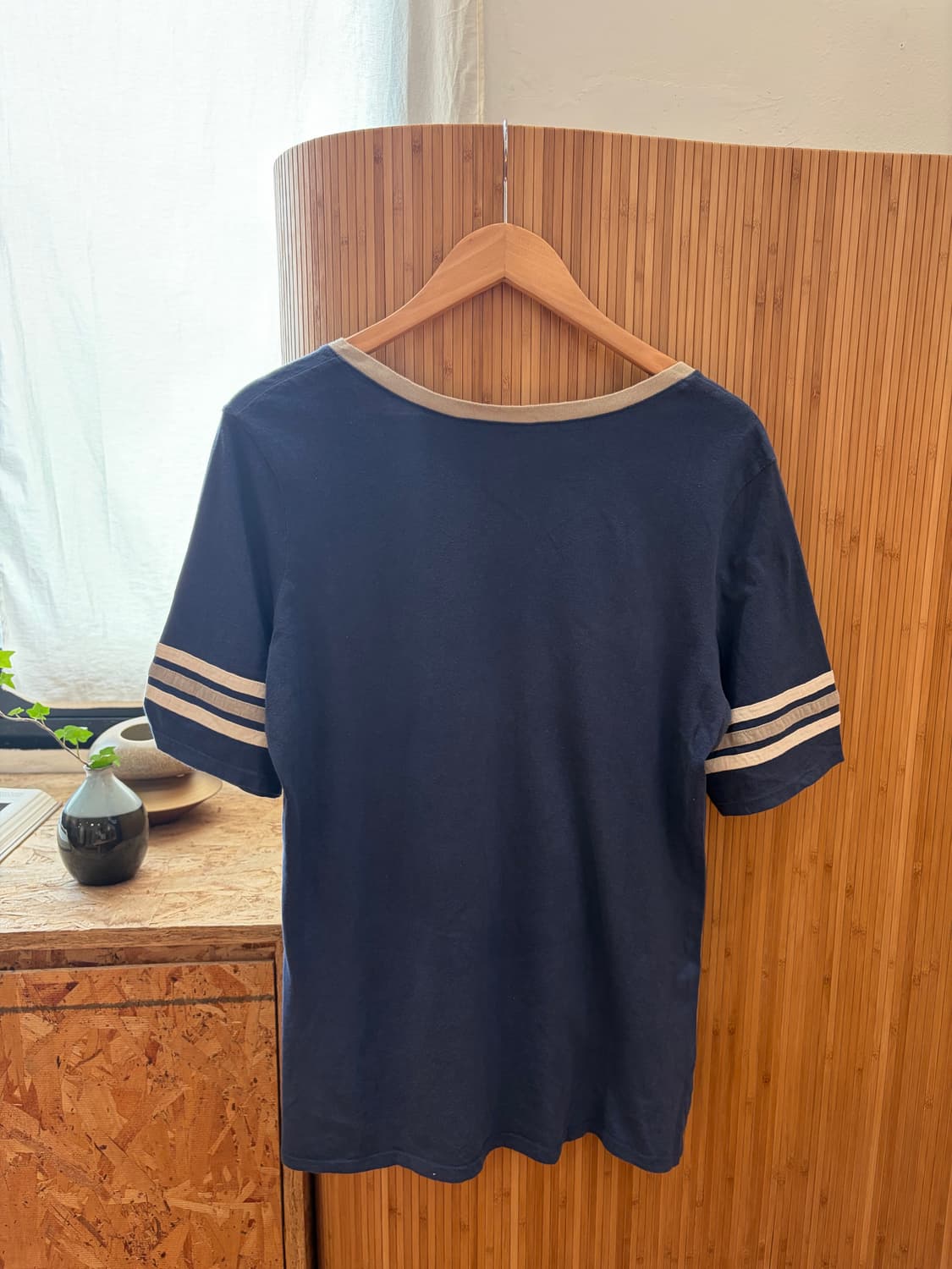 NFL Deep V neck T-shirt 상품이미지7