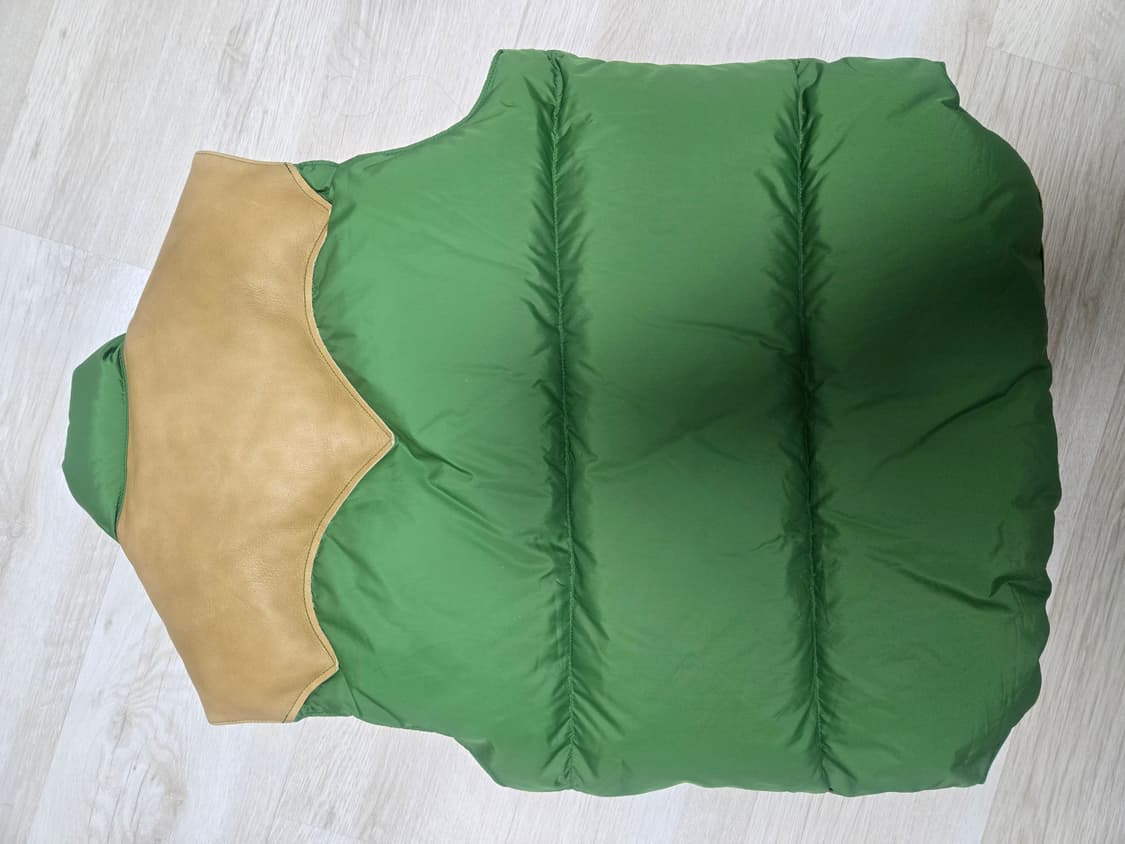 (44)드레익스 록키마운틴 다운 베스트 캘리 그린 새제품 상품이미지5