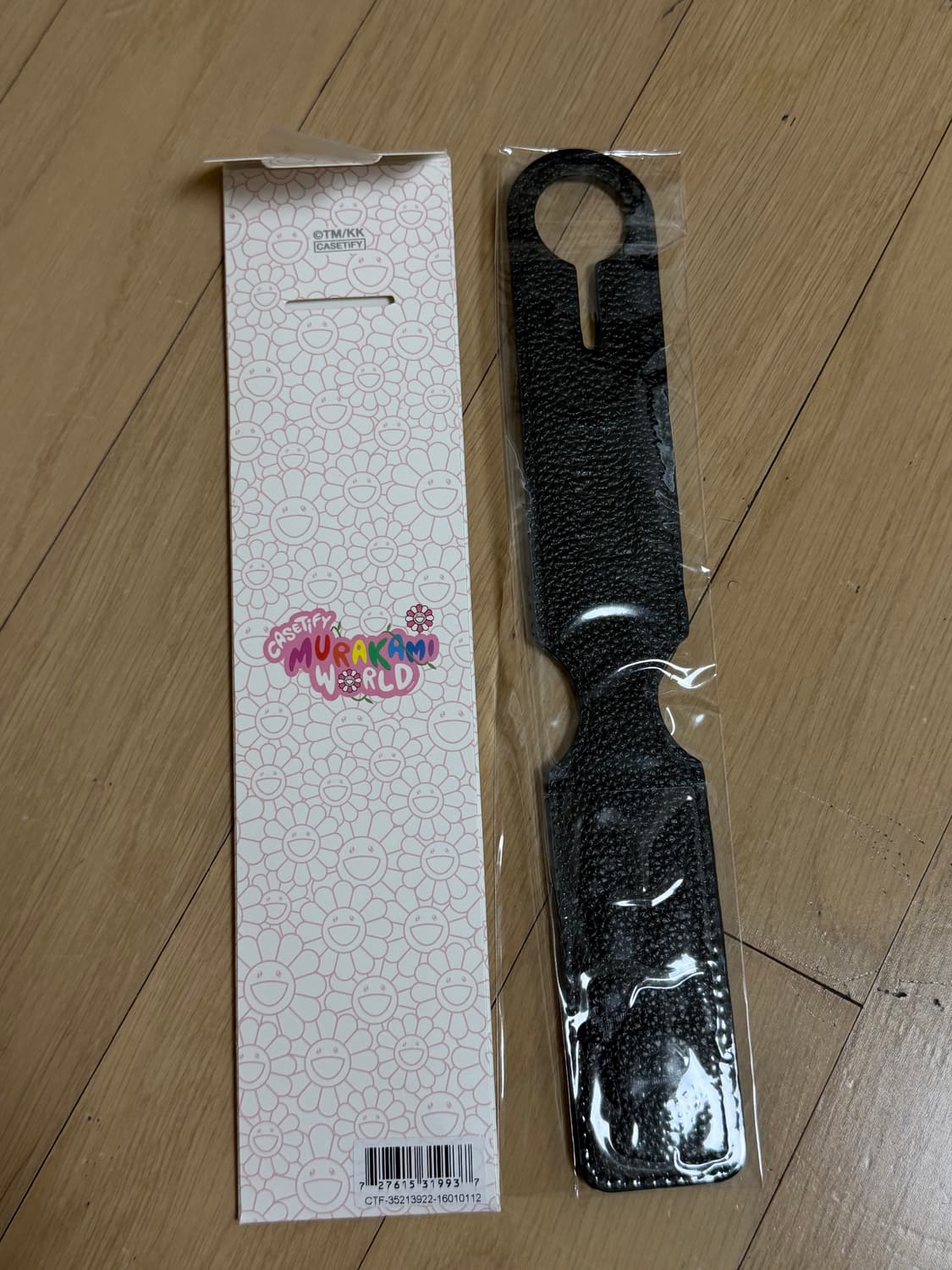 [새상품] 케이스티파이 x 무라카미 네임택 러기지택 상품이미지3