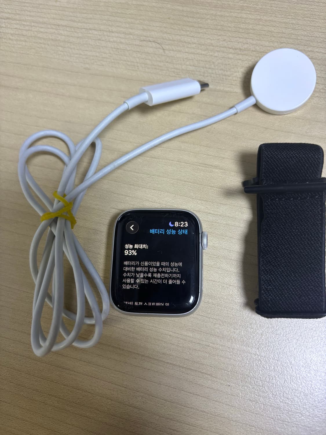 애플워치 se 2세대 40mm 상품이미지1