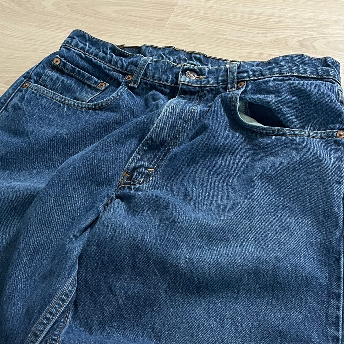 [34X34] 90s 빈티지 리바이스 569 상품이미지4