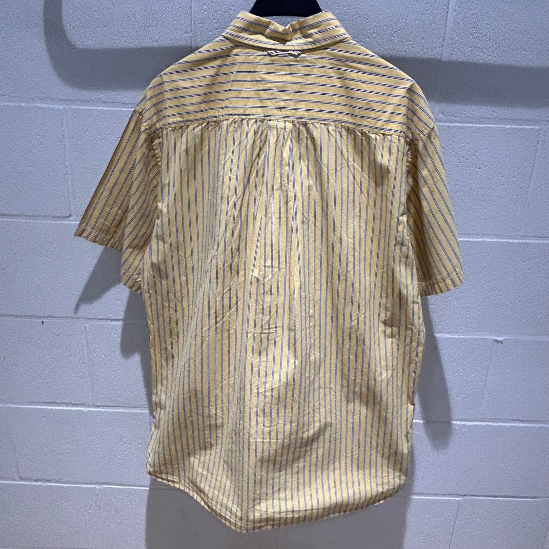 Tommy Hilfiger Logo Stripe Shirts 상품이미지7