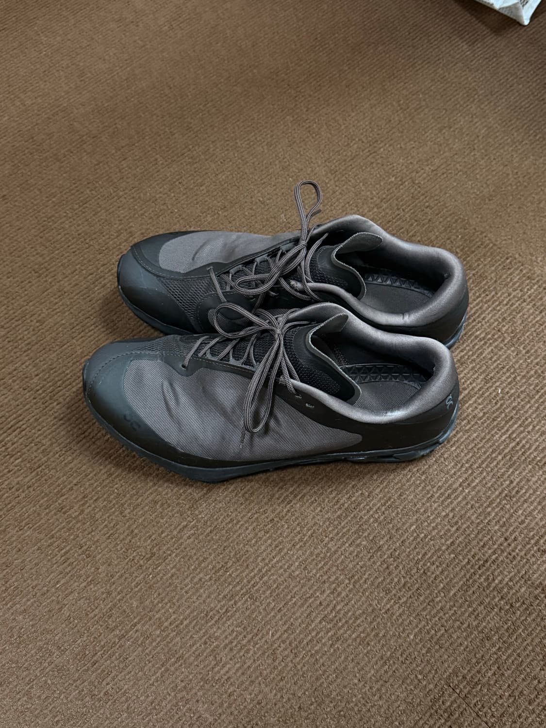 온러닝 파프 클라우드벤처 브라운 260 상품이미지2