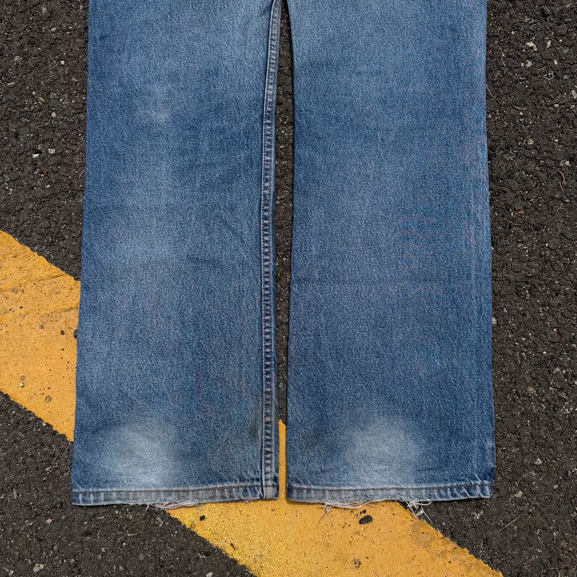 90s 빈티지 리바이스 517 부츠컷 W34 L32 상품이미지7