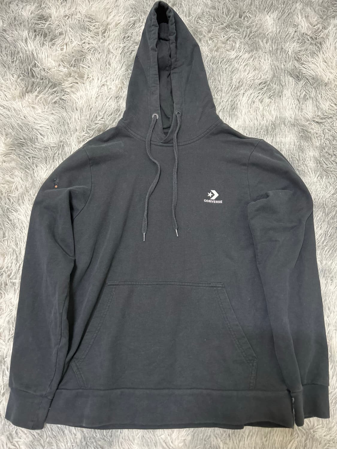 컨버스 올드스쿨 후드티(s) 상품이미지2