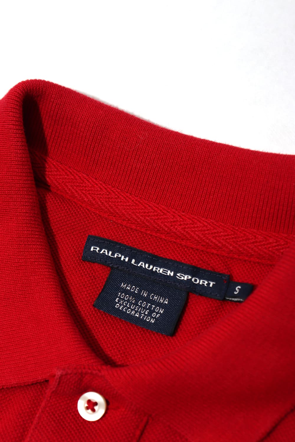 폴로 랄프 로렌 스포츠 레드 챌린지 컵 드레스 상품이미지5