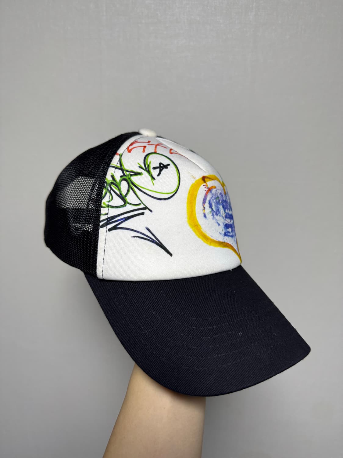 The open product cap 상품이미지2