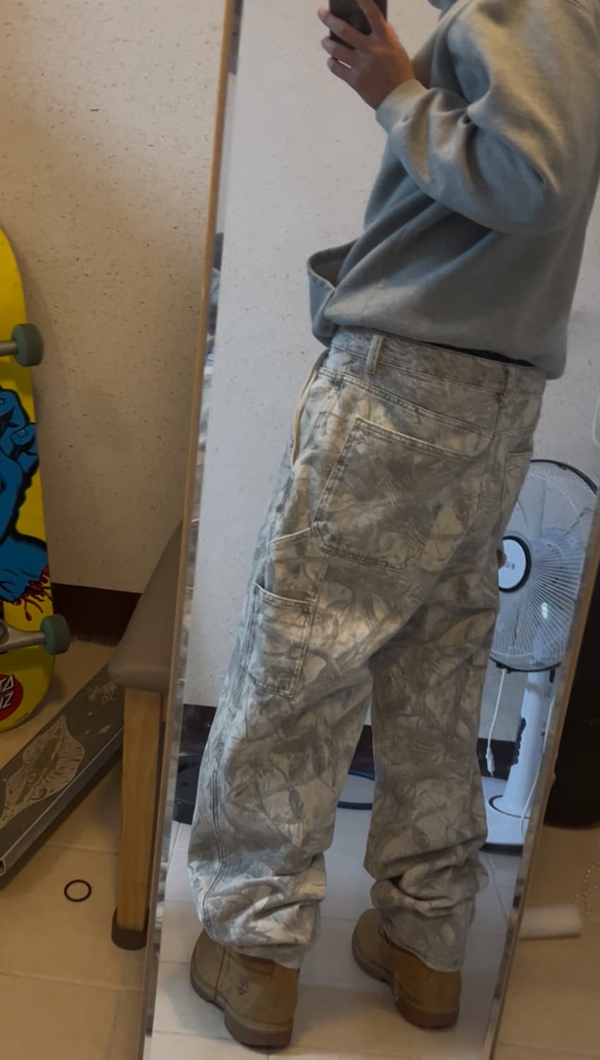 자라 리얼트리 팬츠 (당일발송) 상품이미지2