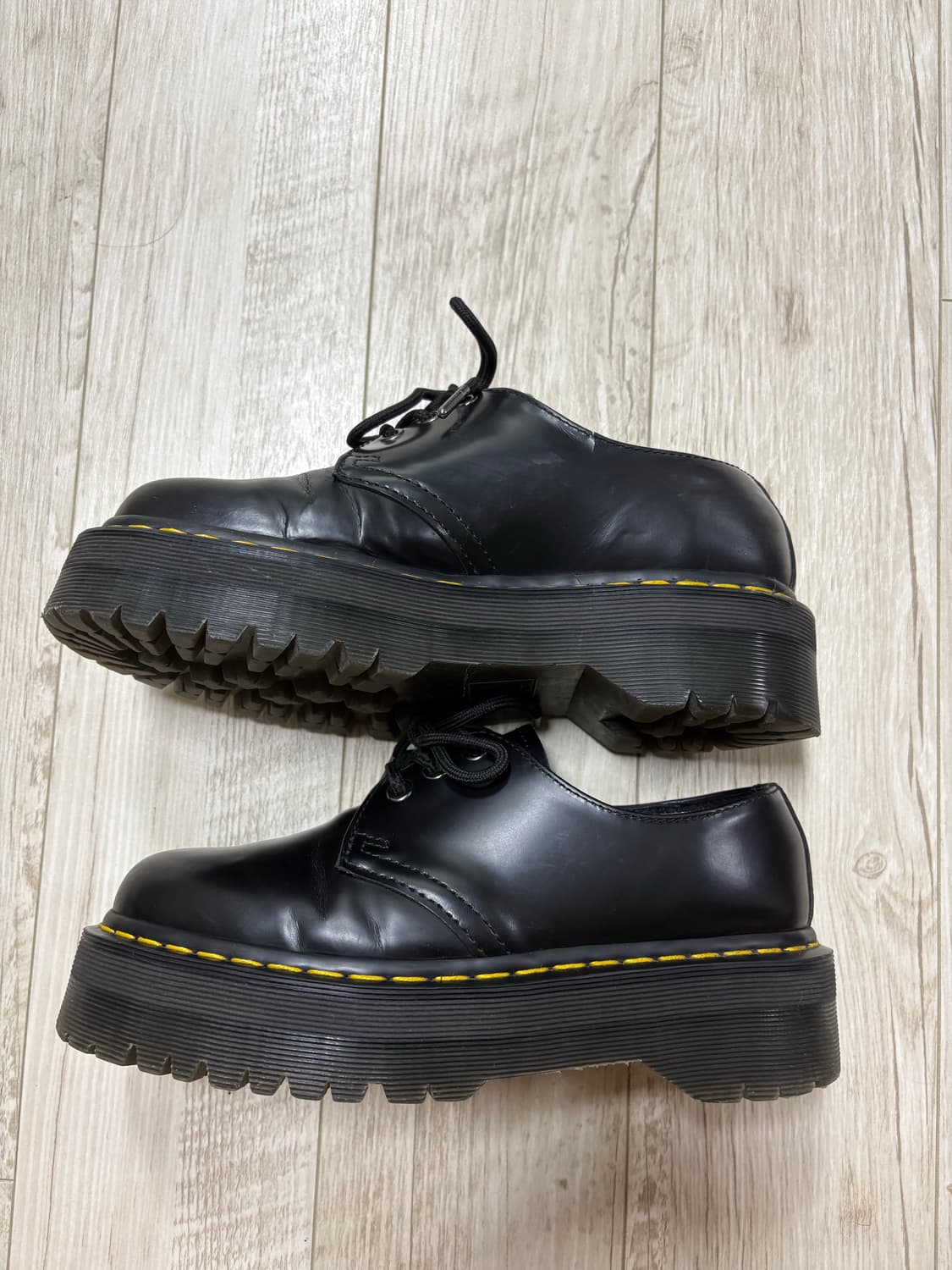 닥터마틴 1461 3홀 쿼드 250 상품이미지2