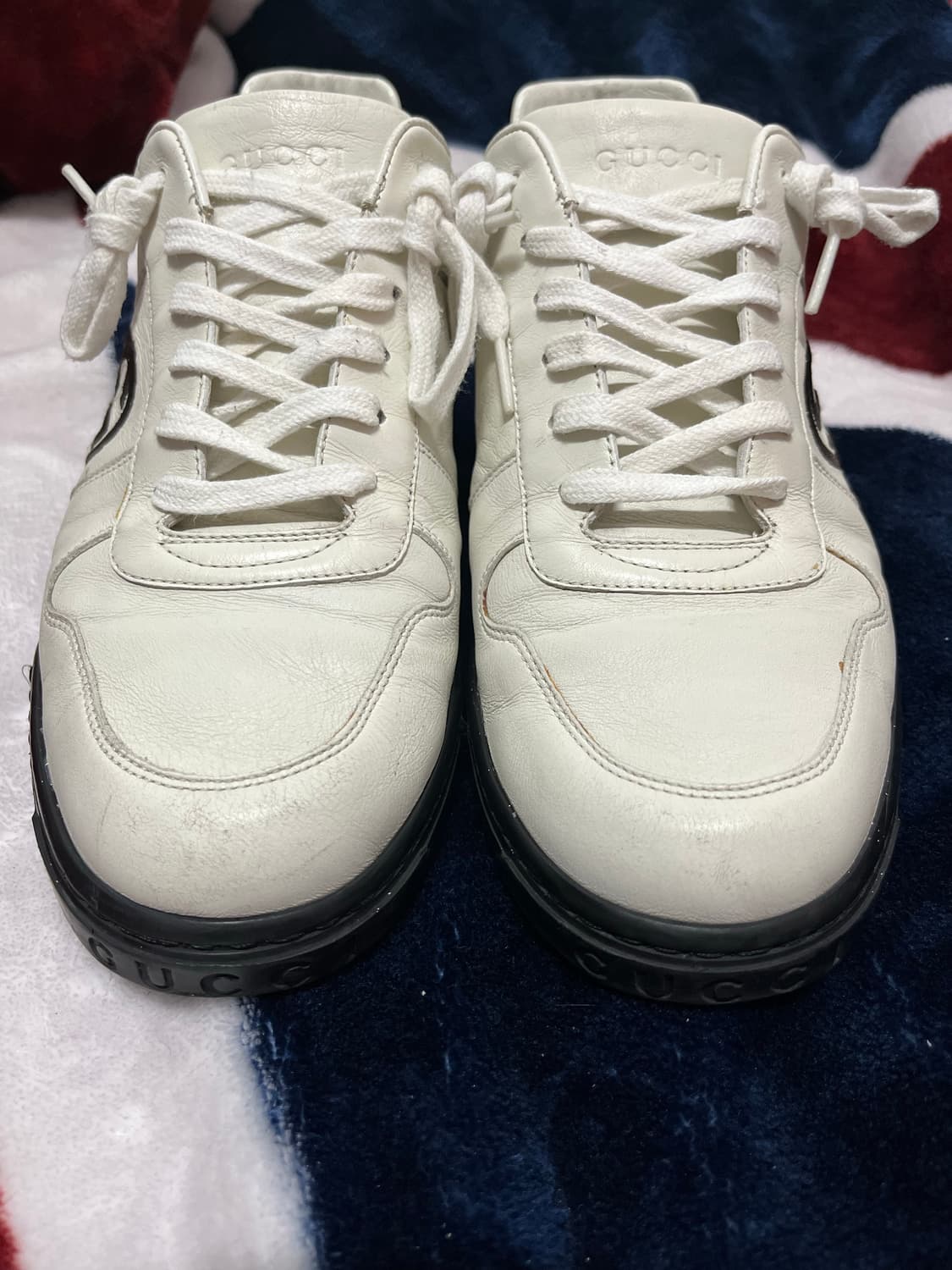 구찌 스니커즈 275~280 정품 상품이미지6