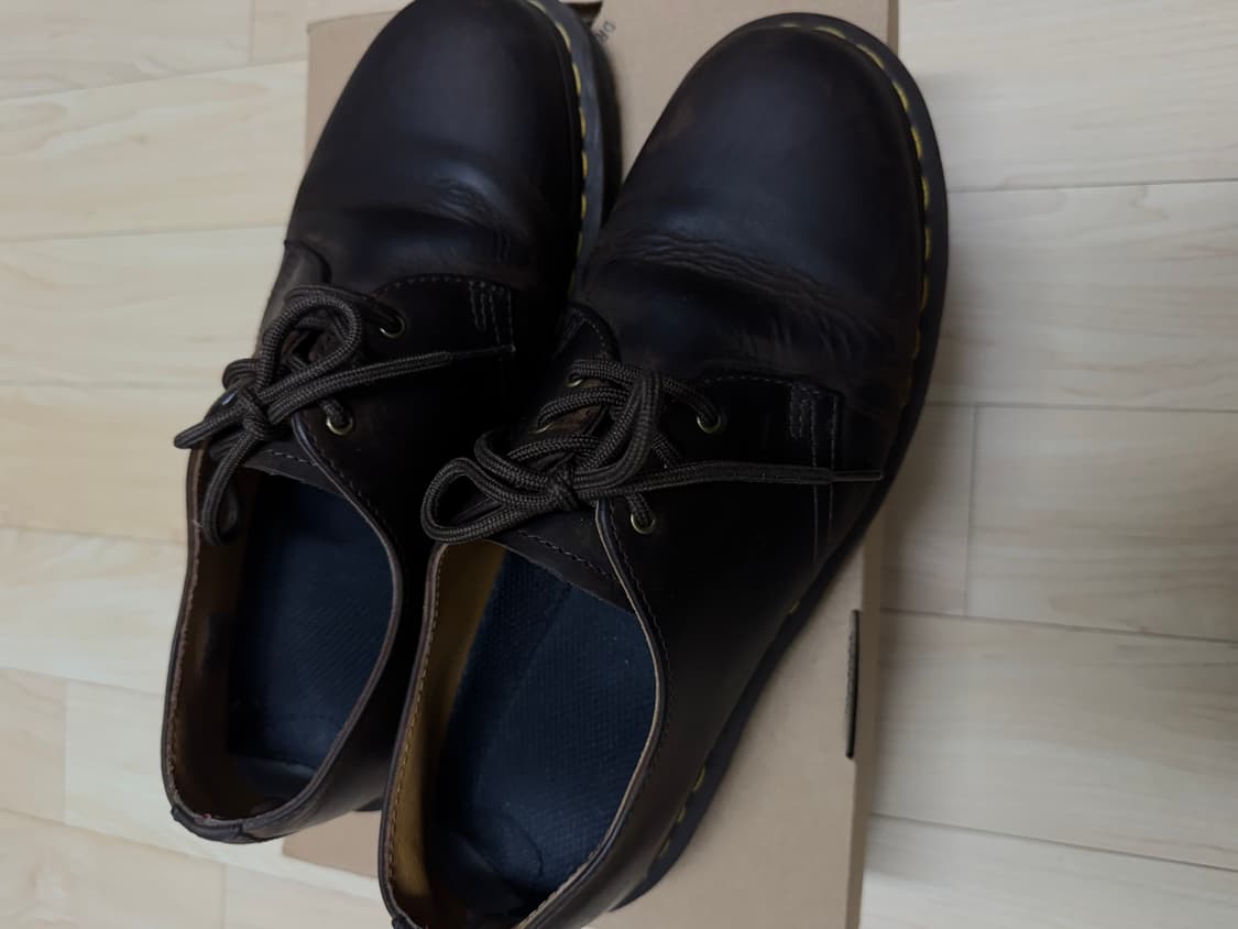 닥터마틴 크레이지호스 상품이미지3